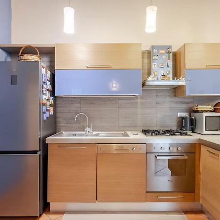 Casa Albertino-In The Heart Of Naples Luaran gambar