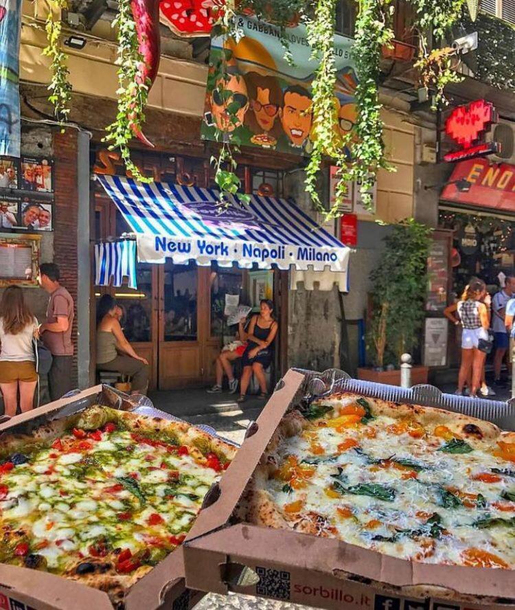 Casa Albertino-In The Heart Of Naples Luaran gambar