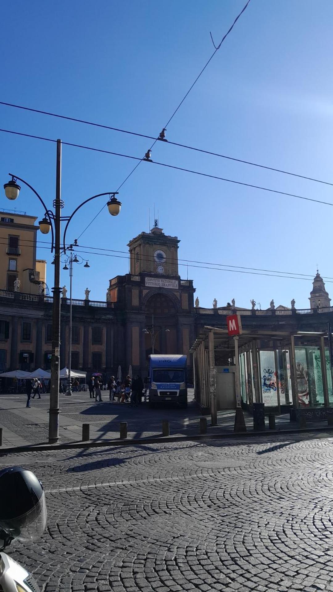 Casa Albertino-In The Heart Of Naples Luaran gambar