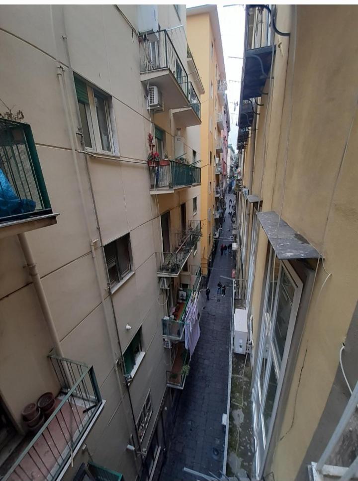 Casa Albertino-In The Heart Of Naples Luaran gambar