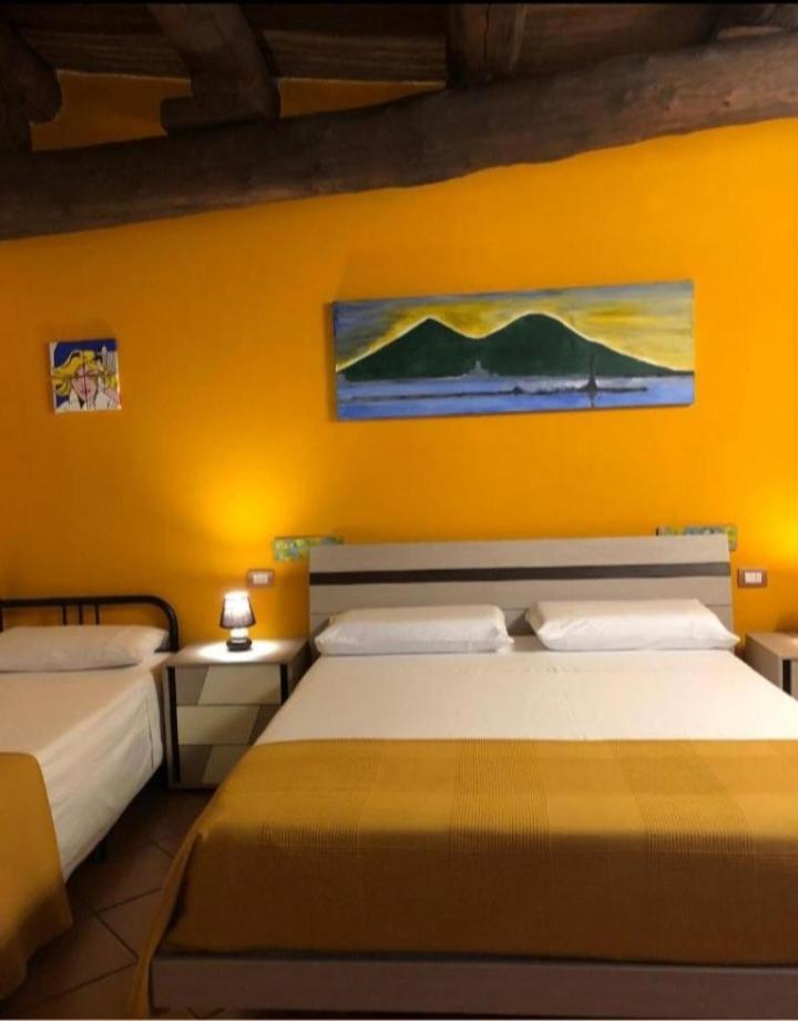 Casa Albertino-In The Heart Of Naples Luaran gambar