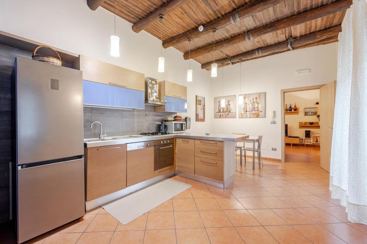 Casa Albertino-In The Heart Of Naples Luaran gambar
