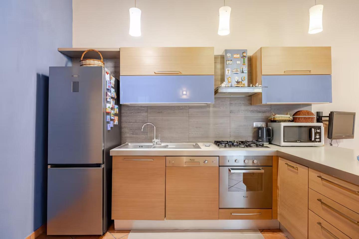 Casa Albertino-In The Heart Of Naples Luaran gambar