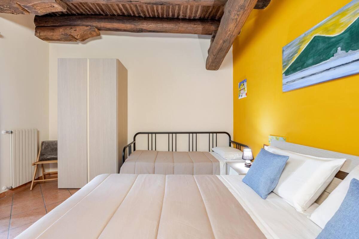 Casa Albertino-In The Heart Of Naples Luaran gambar